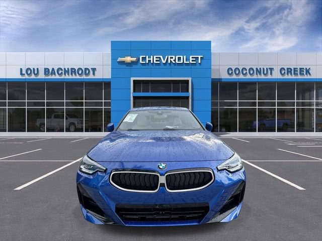 2025 BMW 2 Series 230i