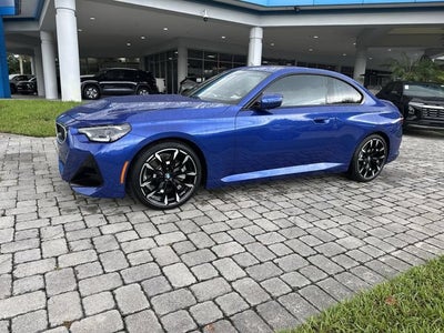2025 BMW 2 Series 230i