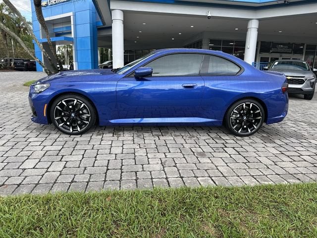 2025 BMW 2 Series 230i