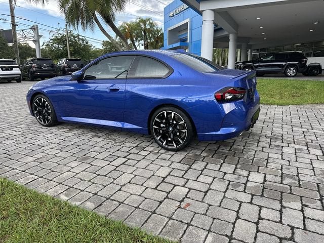 2025 BMW 2 Series 230i