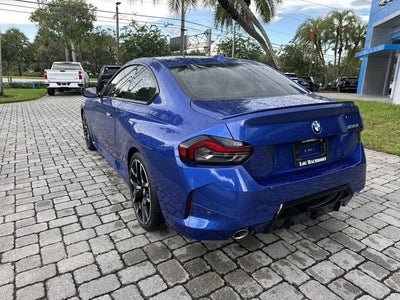 2025 BMW 2 Series 230i