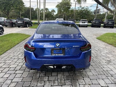 2025 BMW 2 Series 230i