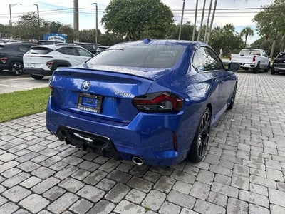2025 BMW 2 Series 230i