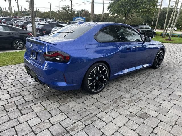 2025 BMW 2 Series 230i