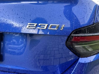 2025 BMW 2 Series 230i