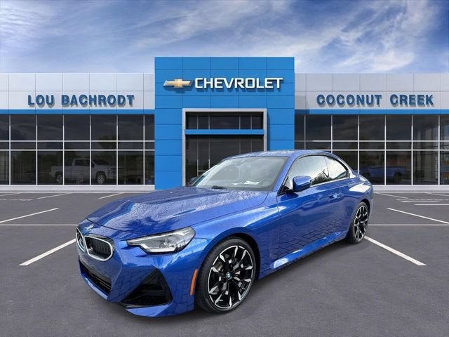 2025 BMW 2 Series 230i