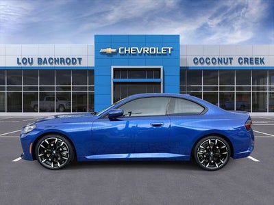 2025 BMW 2 Series 230i