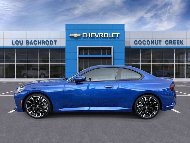2025 BMW 2 Series 230i
