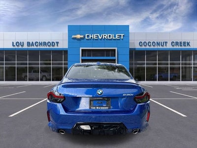 2025 BMW 2 Series 230i