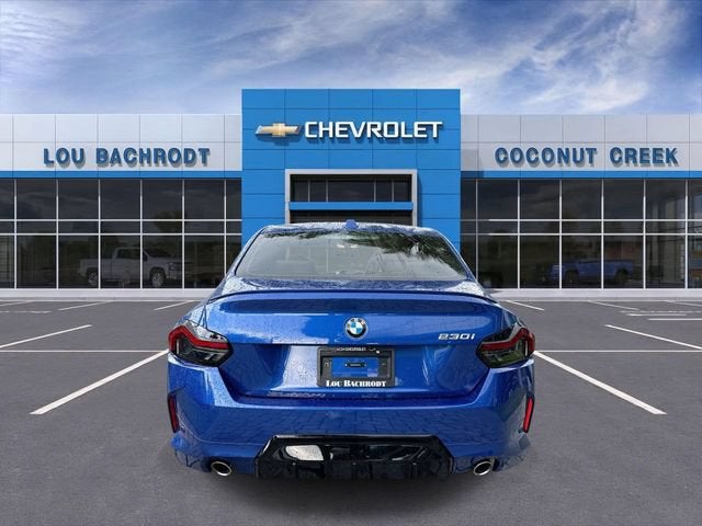 2025 BMW 2 Series 230i