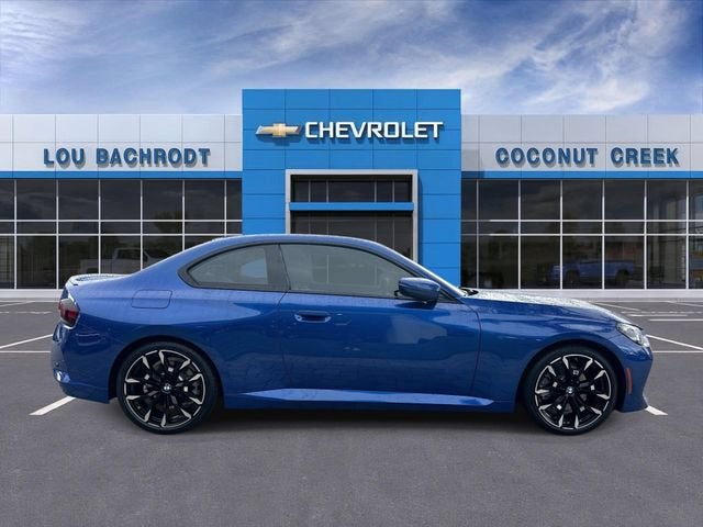 2025 BMW 2 Series 230i
