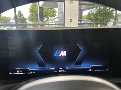 2023 BMW 3 Series M340i