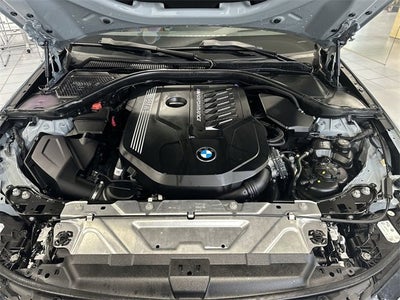 2023 BMW 3 Series M340i