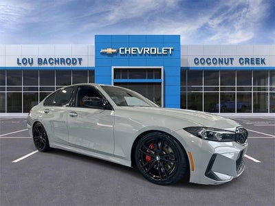 2023 BMW 3 Series M340i