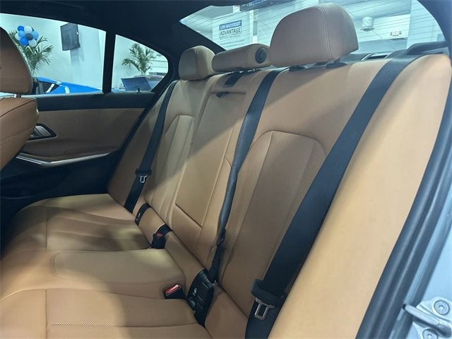 2023 BMW 3 Series M340i