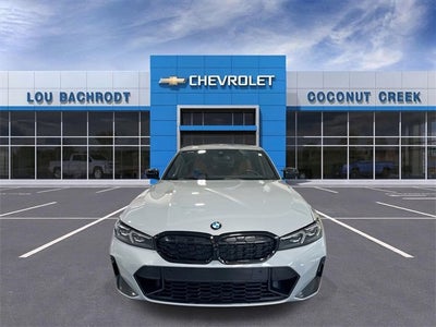 2023 BMW 3 Series M340i