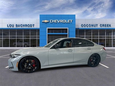 2023 BMW 3 Series M340i