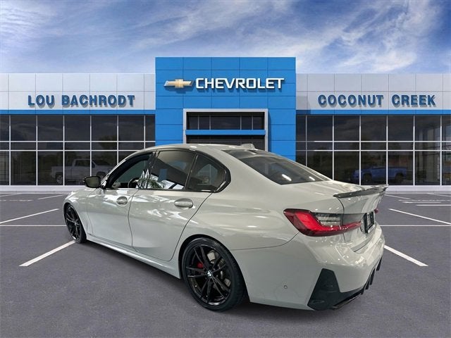 2023 BMW 3 Series M340i