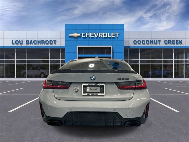 2023 BMW 3 Series M340i