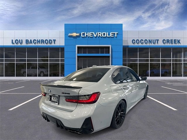 2023 BMW 3 Series M340i