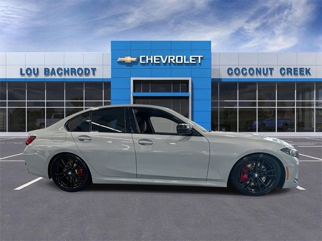 2023 BMW 3 Series M340i