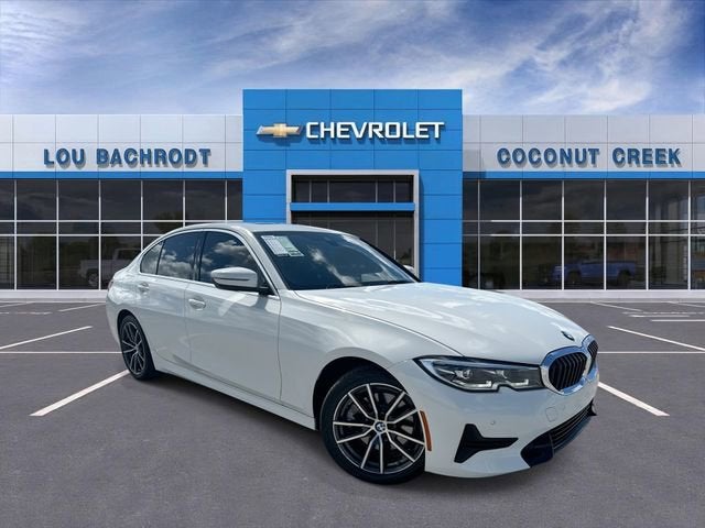 2021 BMW 3 Series 330i