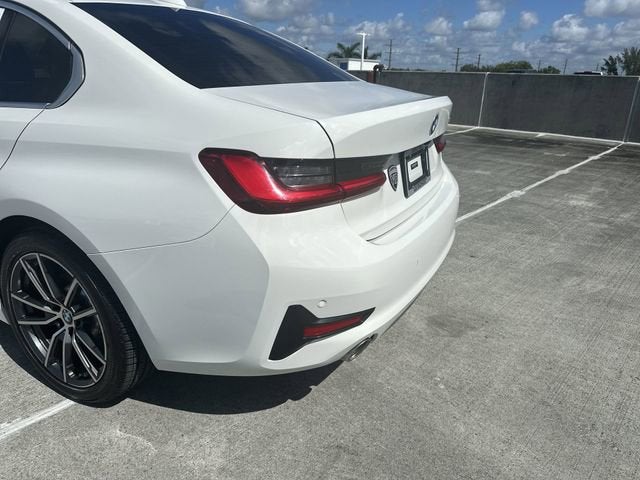 2021 BMW 3 Series 330i