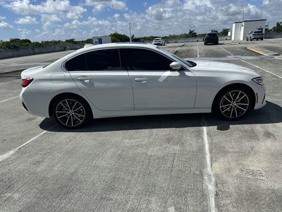 2021 BMW 3 Series 330i