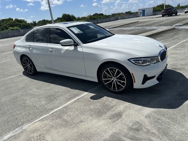 2021 BMW 3 Series 330i