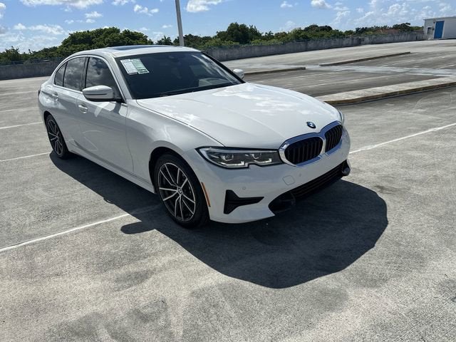 2021 BMW 3 Series 330i