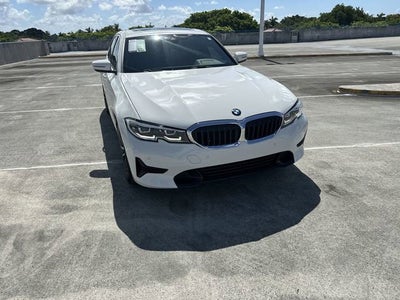 2021 BMW 3 Series 330i
