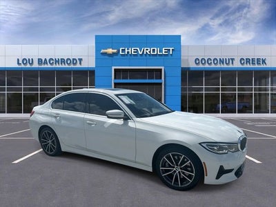 2021 BMW 3 Series 330i