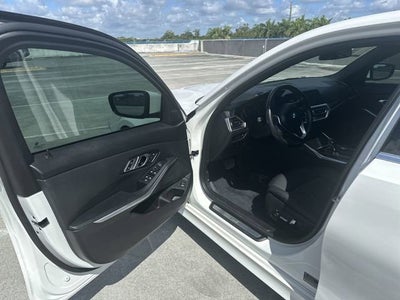 2021 BMW 3 Series 330i