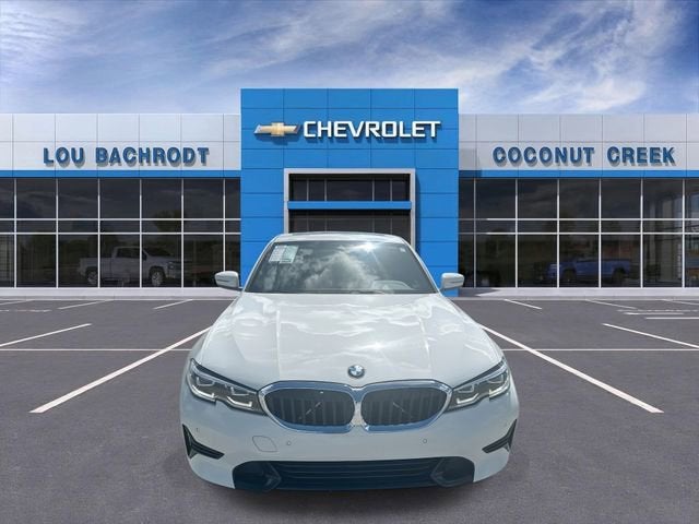 2021 BMW 3 Series 330i