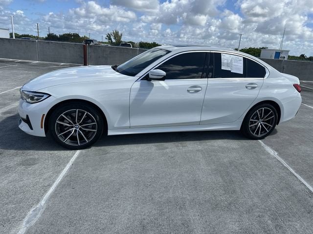 2021 BMW 3 Series 330i