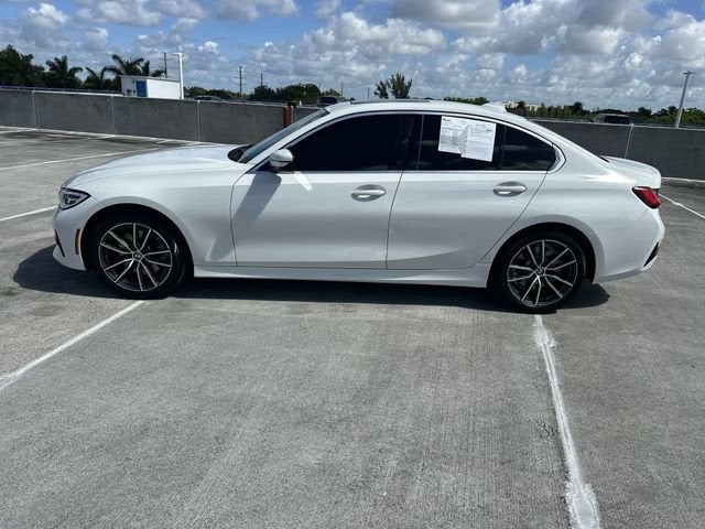 2021 BMW 3 Series 330i
