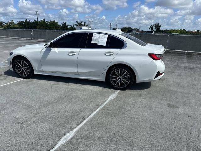 2021 BMW 3 Series 330i
