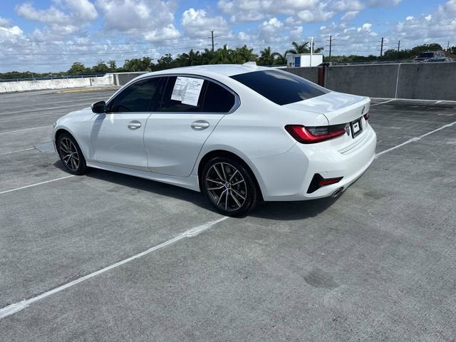 2021 BMW 3 Series 330i