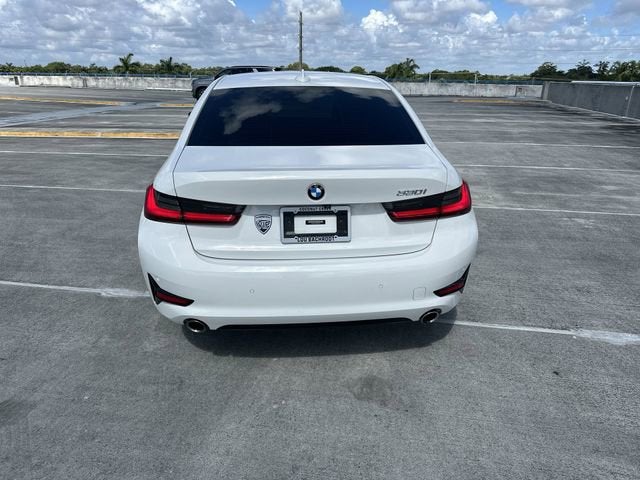 2021 BMW 3 Series 330i
