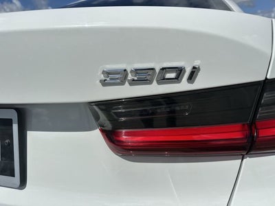 2021 BMW 3 Series 330i