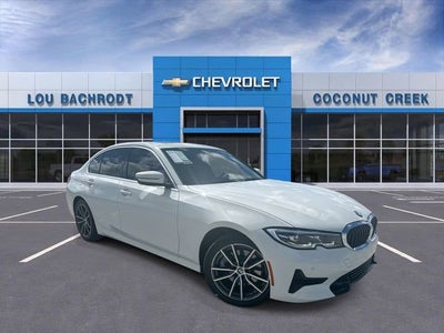 2021 BMW 3 Series 330i