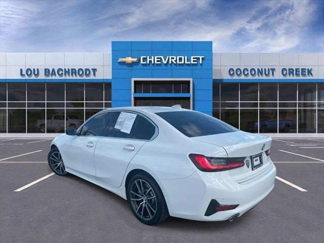 2021 BMW 3 Series 330i