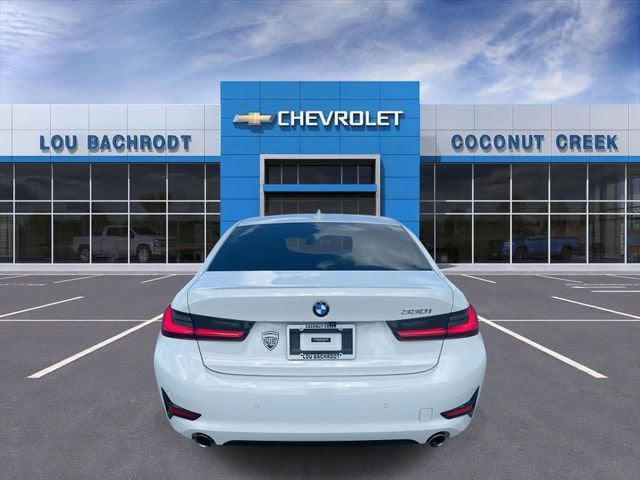2021 BMW 3 Series 330i