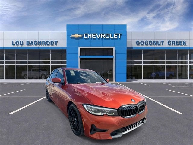 2022 BMW 3 Series 330i