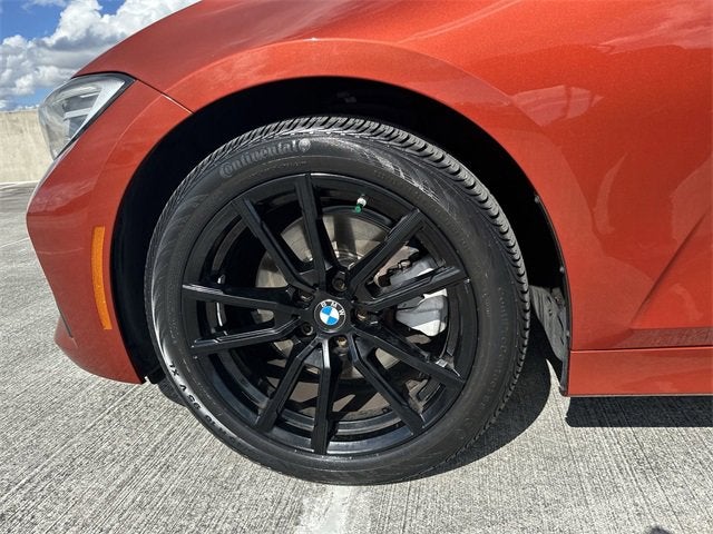 2022 BMW 3 Series 330i