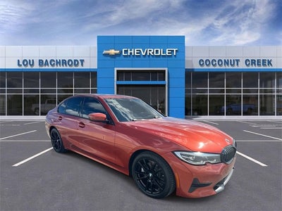 2022 BMW 3 Series 330i