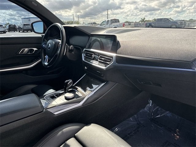 2022 BMW 3 Series 330i