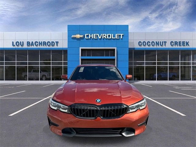 2022 BMW 3 Series 330i