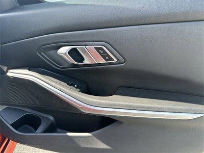 2022 BMW 3 Series 330i