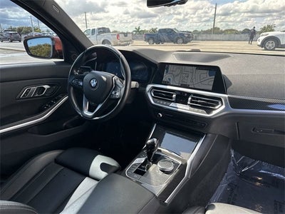 2022 BMW 3 Series 330i